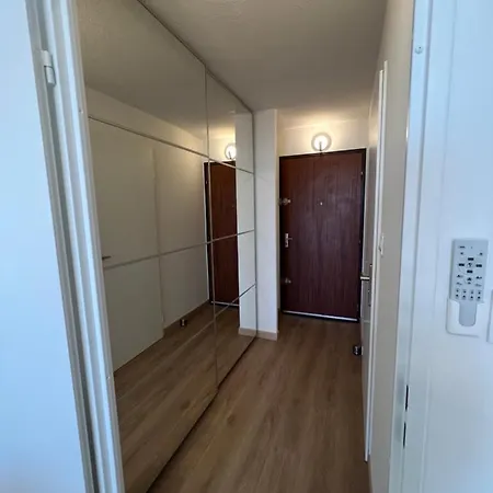 Joli Studio Avec Une Belle Vue Et Parking Gratuit Mauguio Extérieur photo